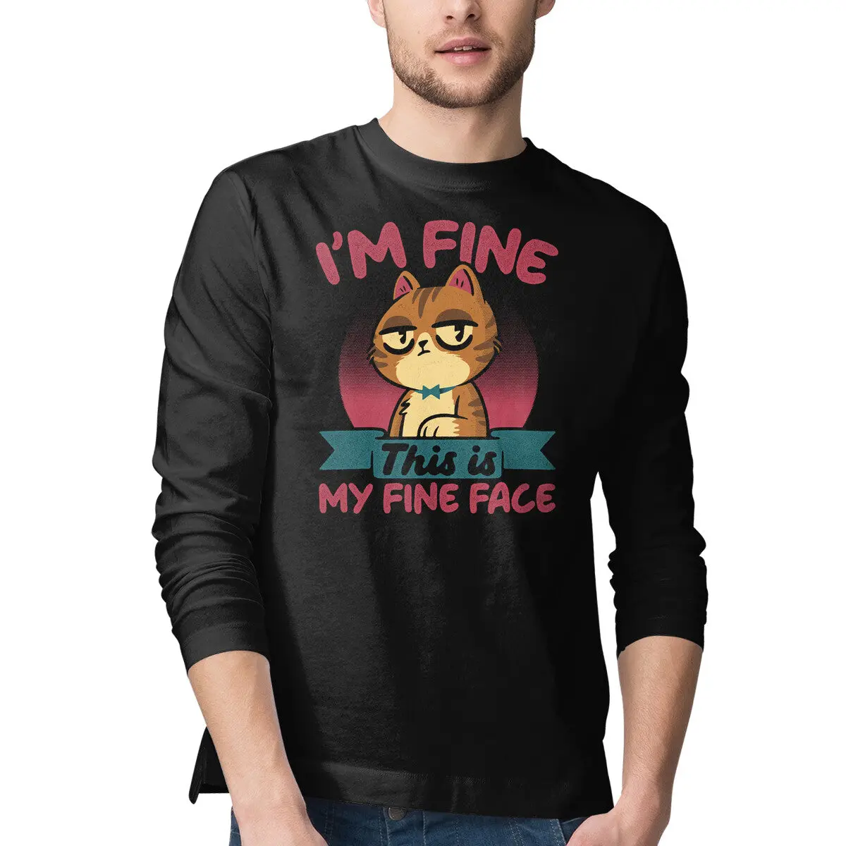 This Is My Fine Face 1