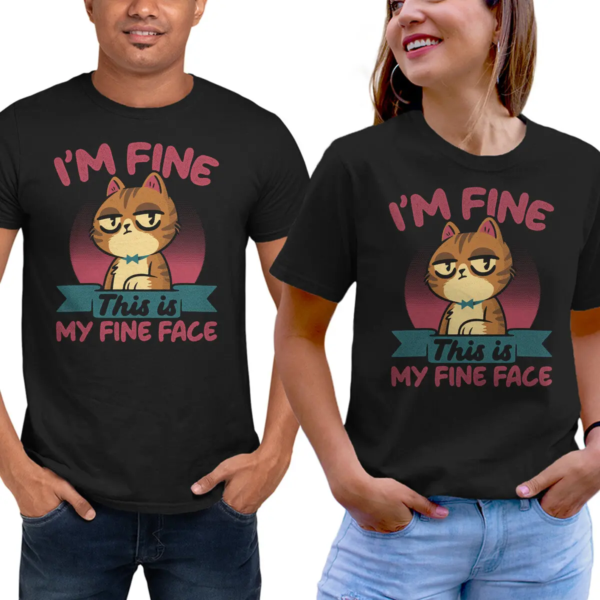 This Is My Fine Face 1