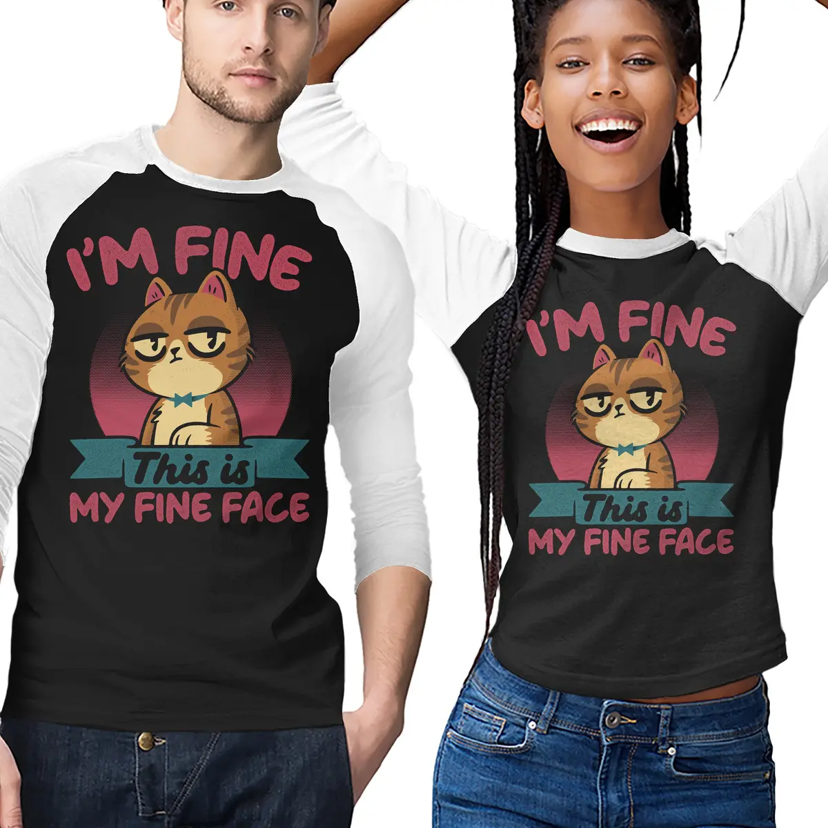 This Is My Fine Face 1
