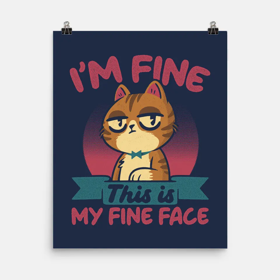 This Is My Fine Face 5