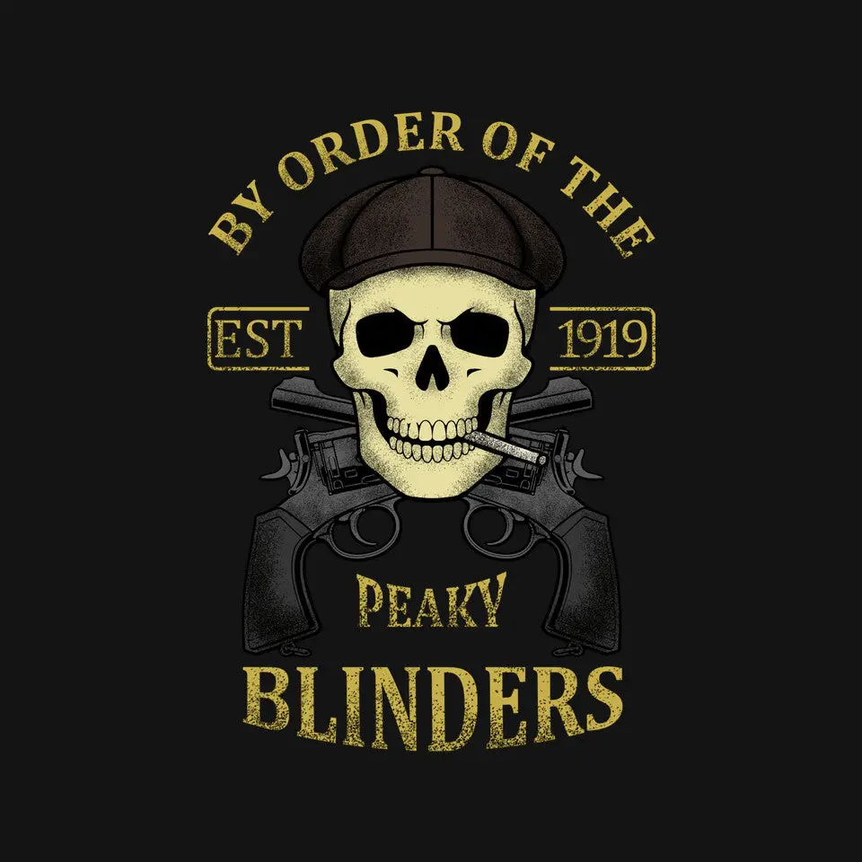 By Order Of The Peaky 3