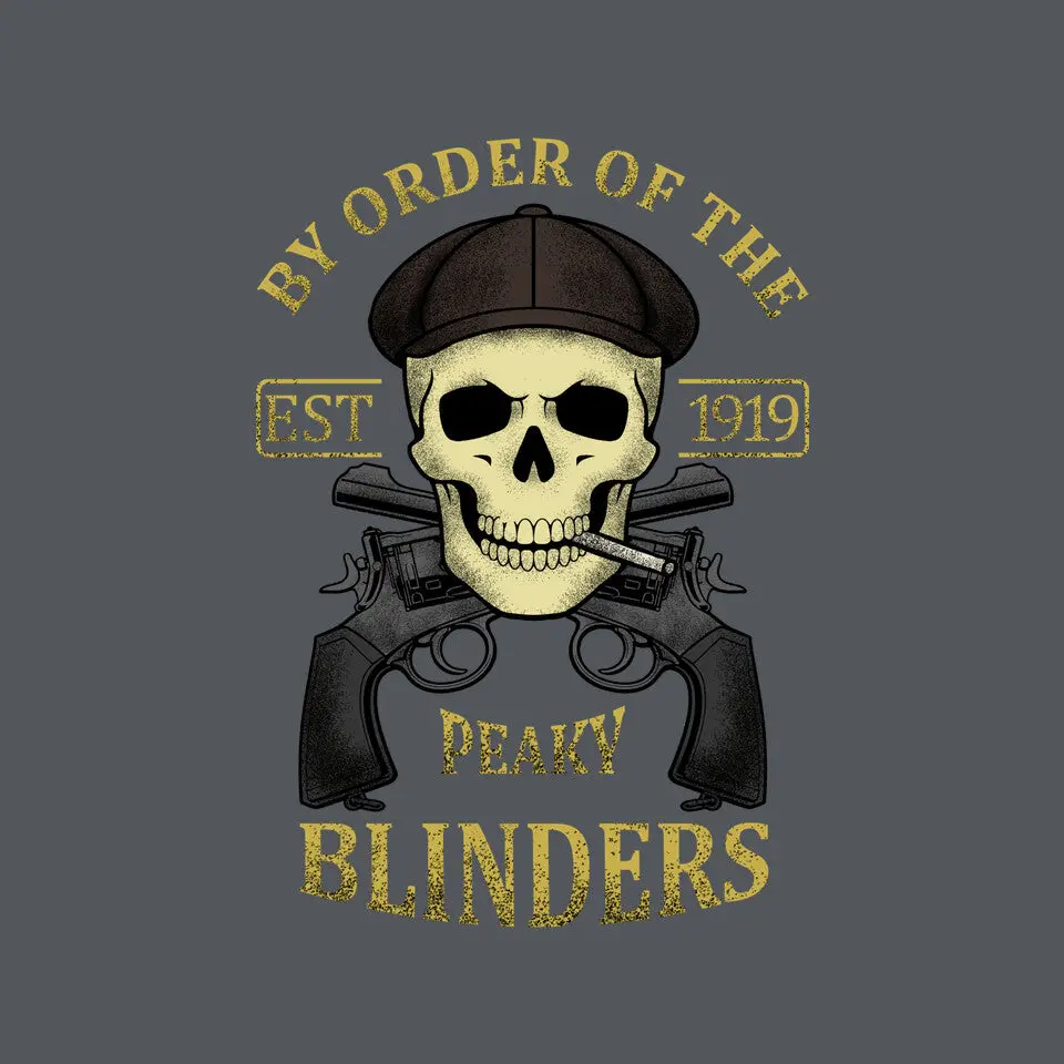 By Order Of The Peaky 12