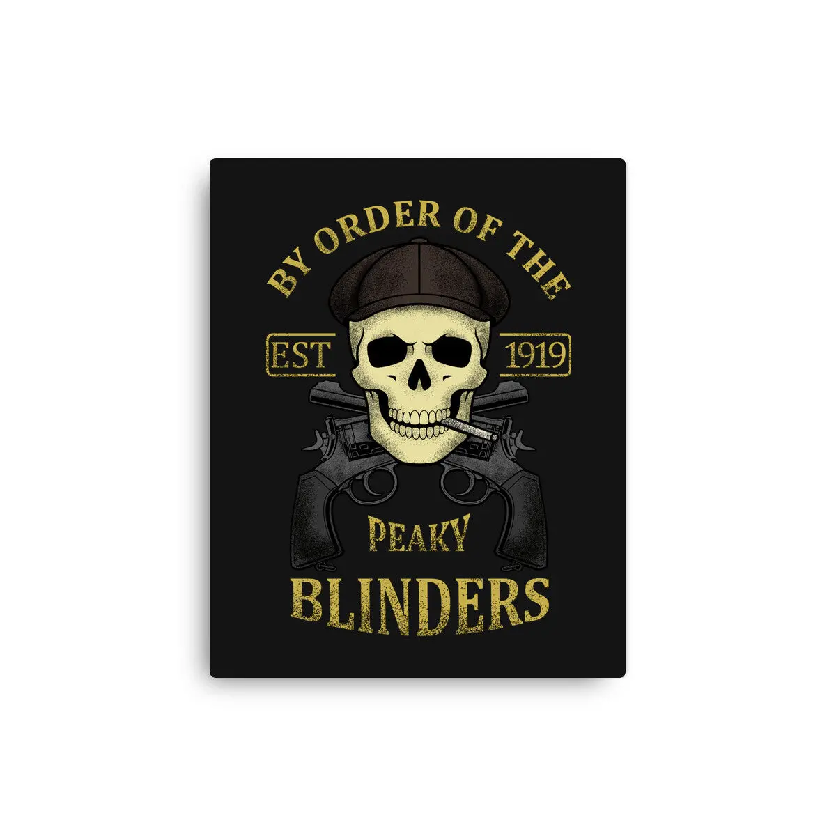 By Order Of The Peaky 1