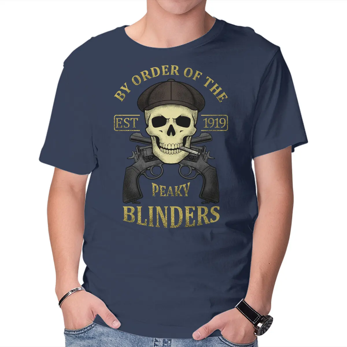 By Order Of The Peaky 7