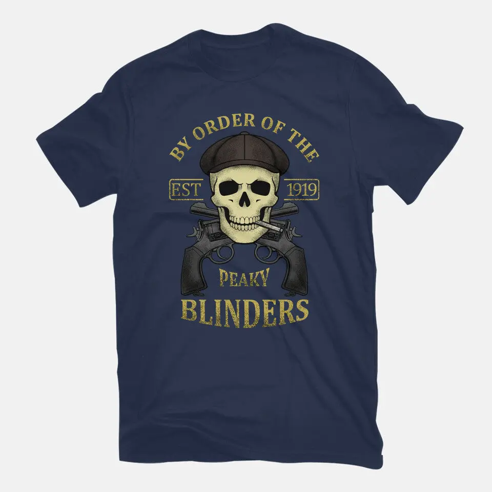 By Order Of The Peaky 7