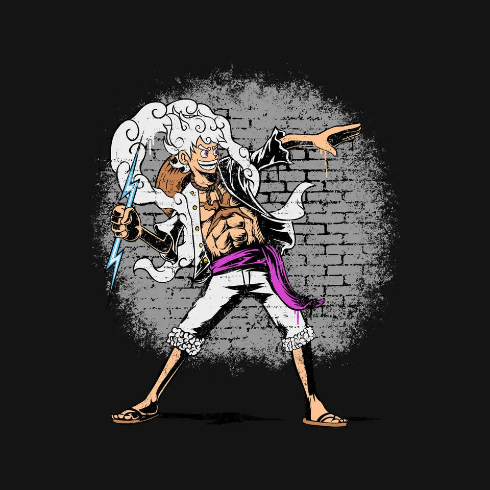 Kaminari Thrower 4