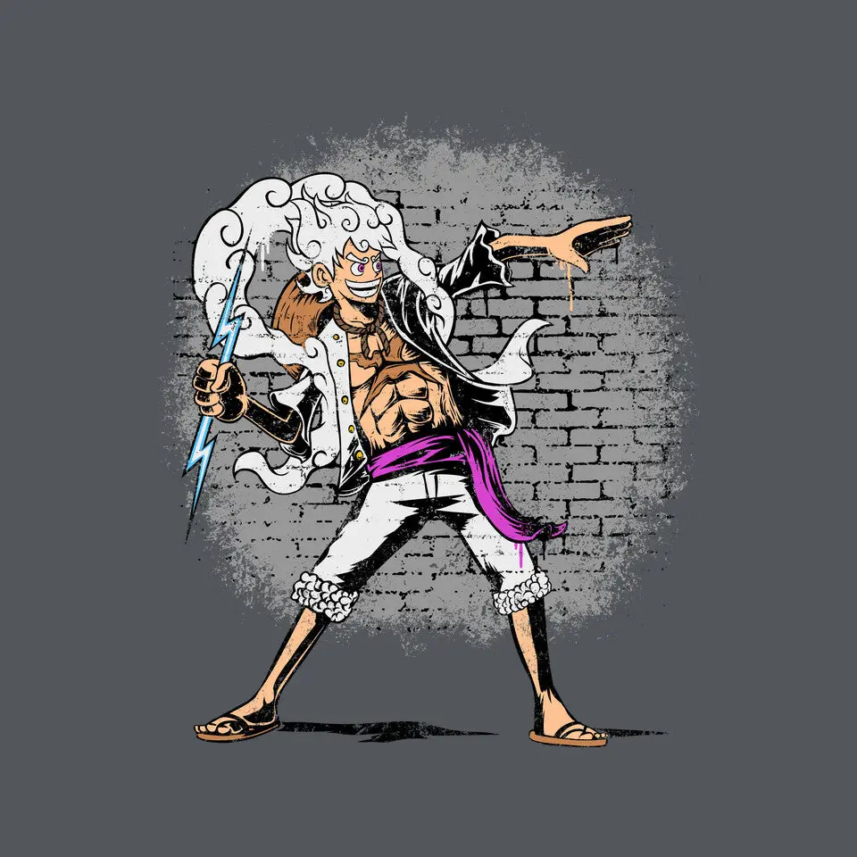 Kaminari Thrower 9