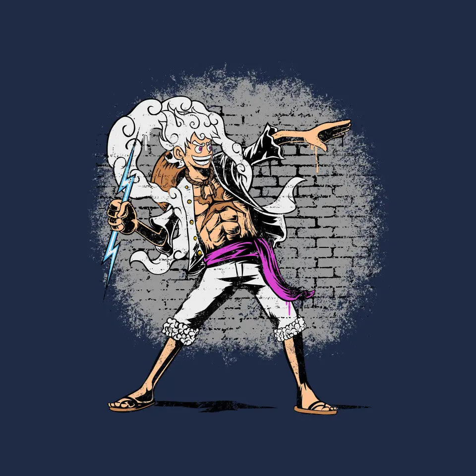 Kaminari Thrower 8