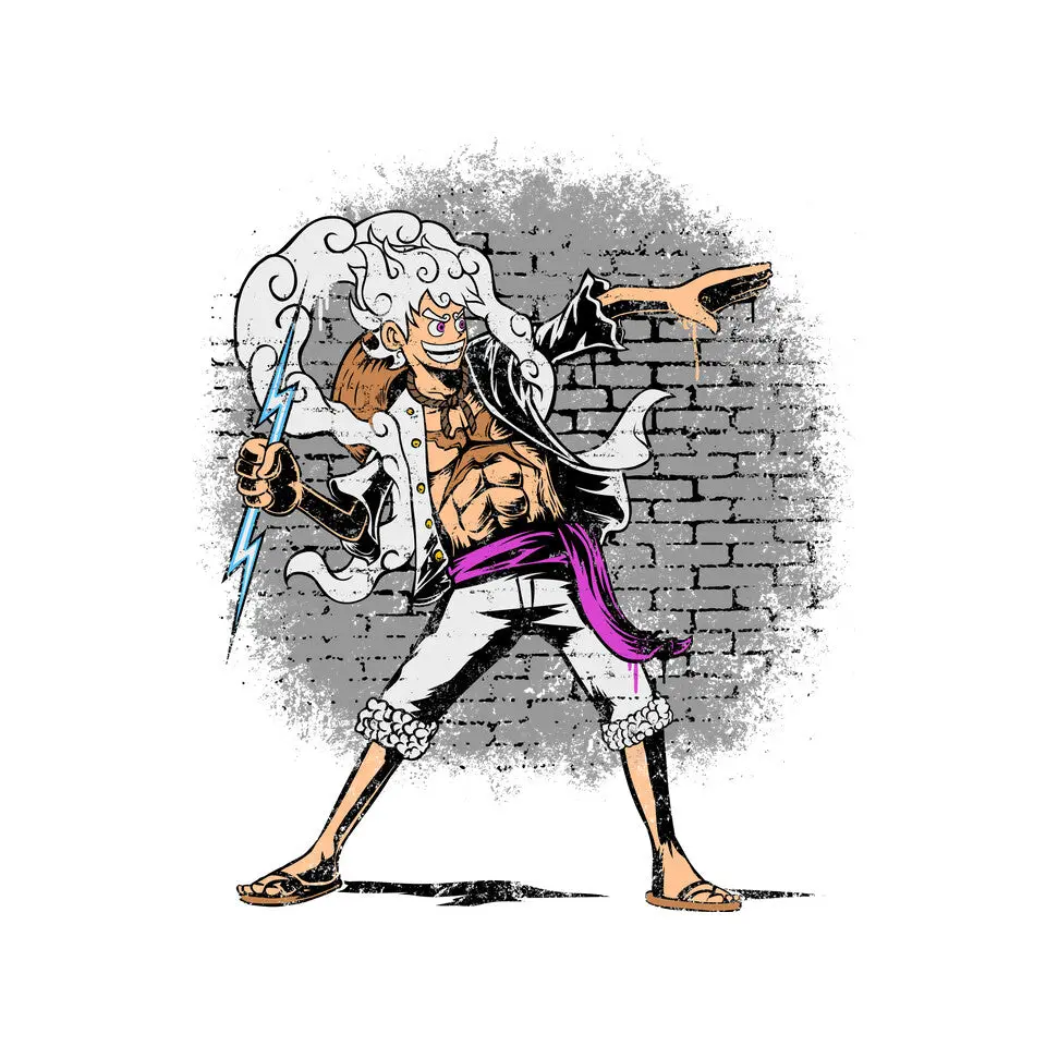 Kaminari Thrower 12