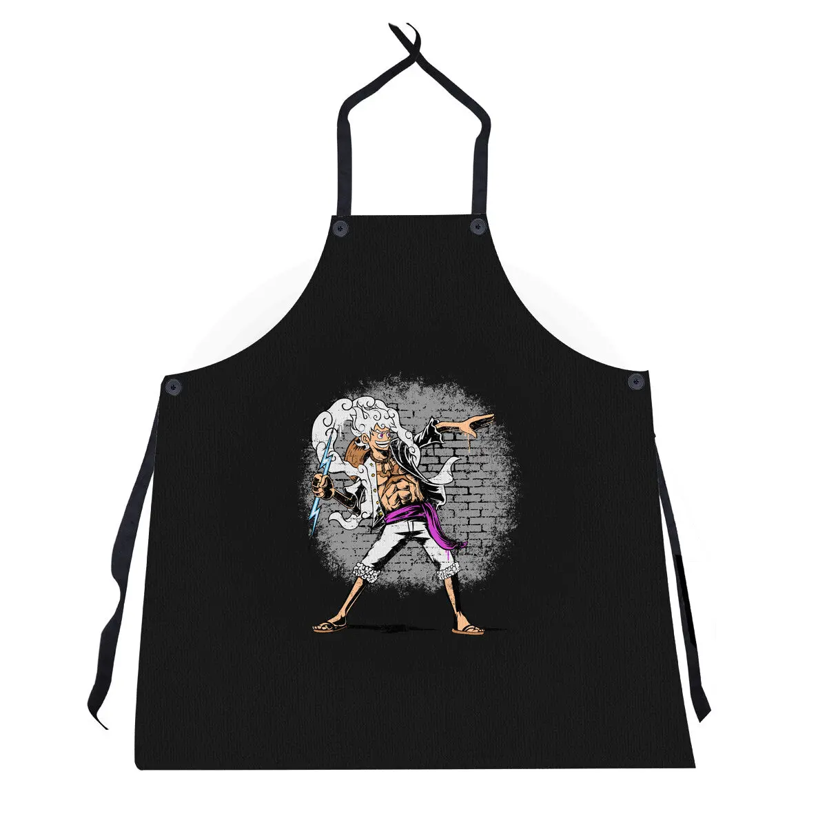 Kaminari Thrower 1