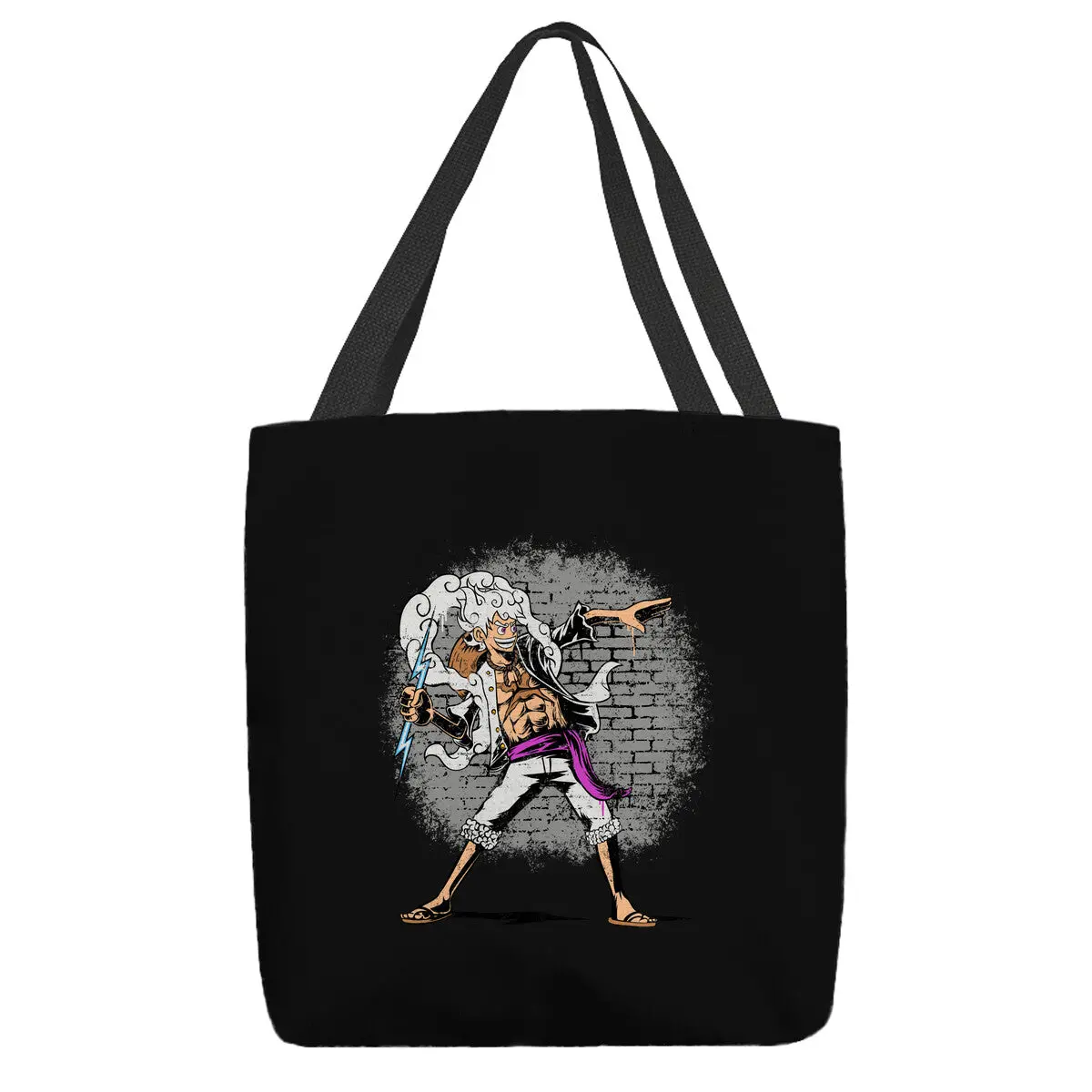 Kaminari Thrower 1