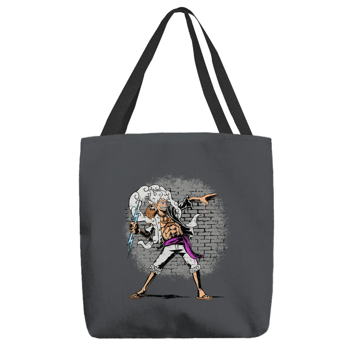 Kaminari Thrower 7