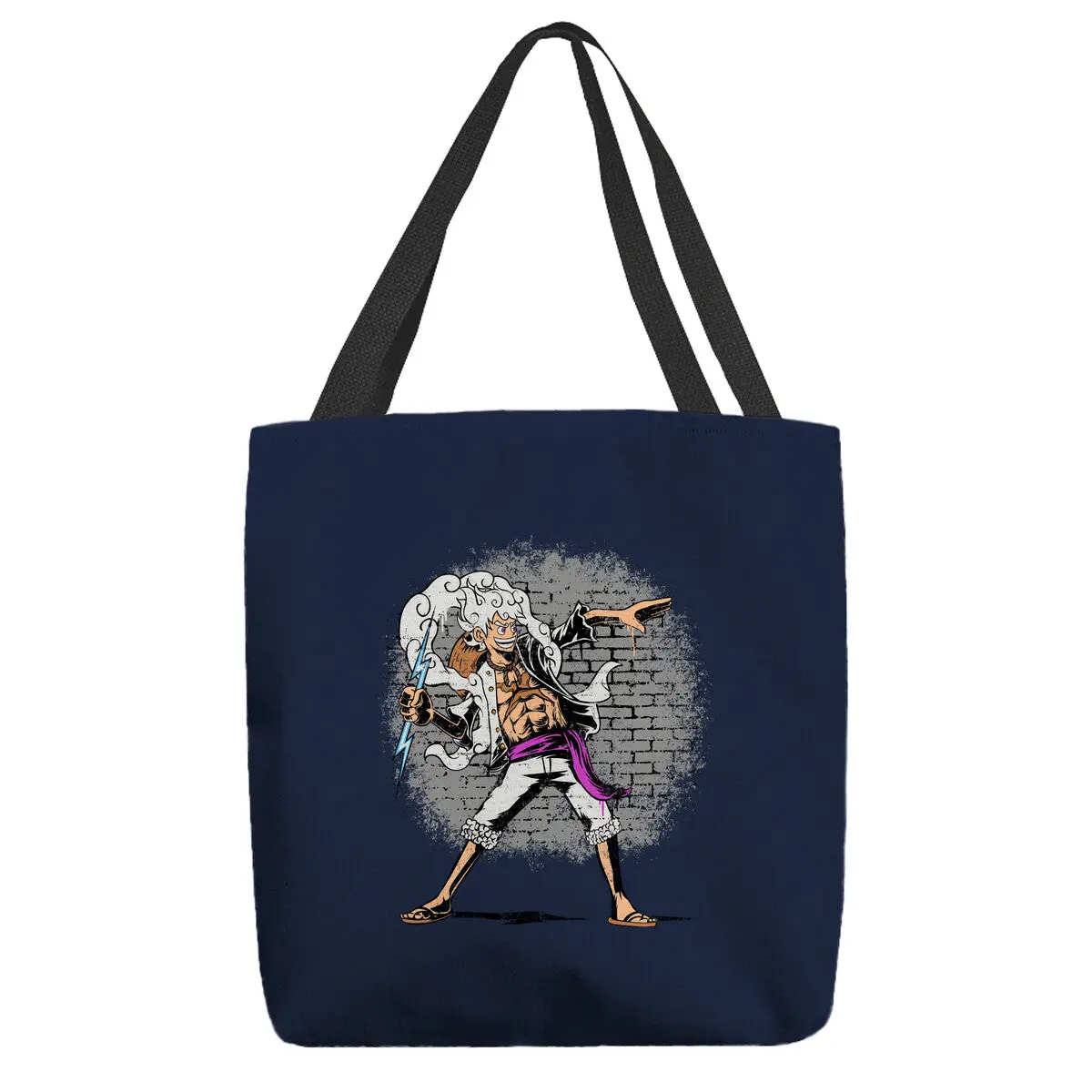 Kaminari Thrower 4