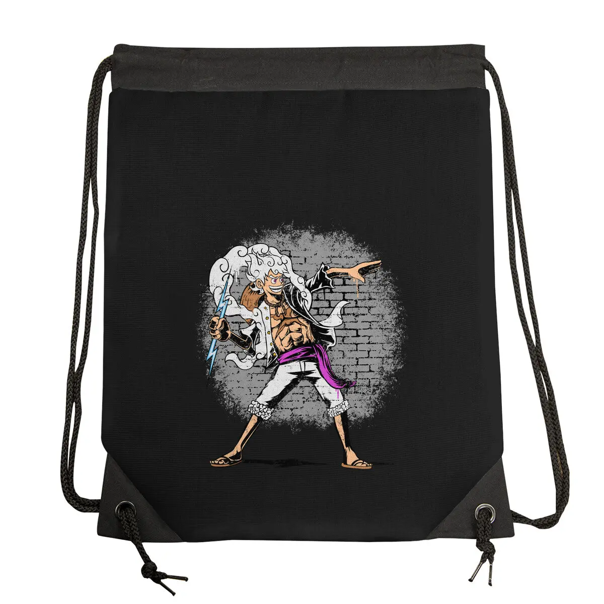 Kaminari Thrower 1