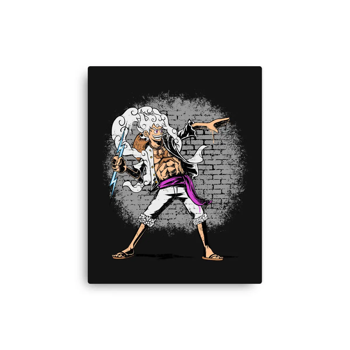 Kaminari Thrower 1