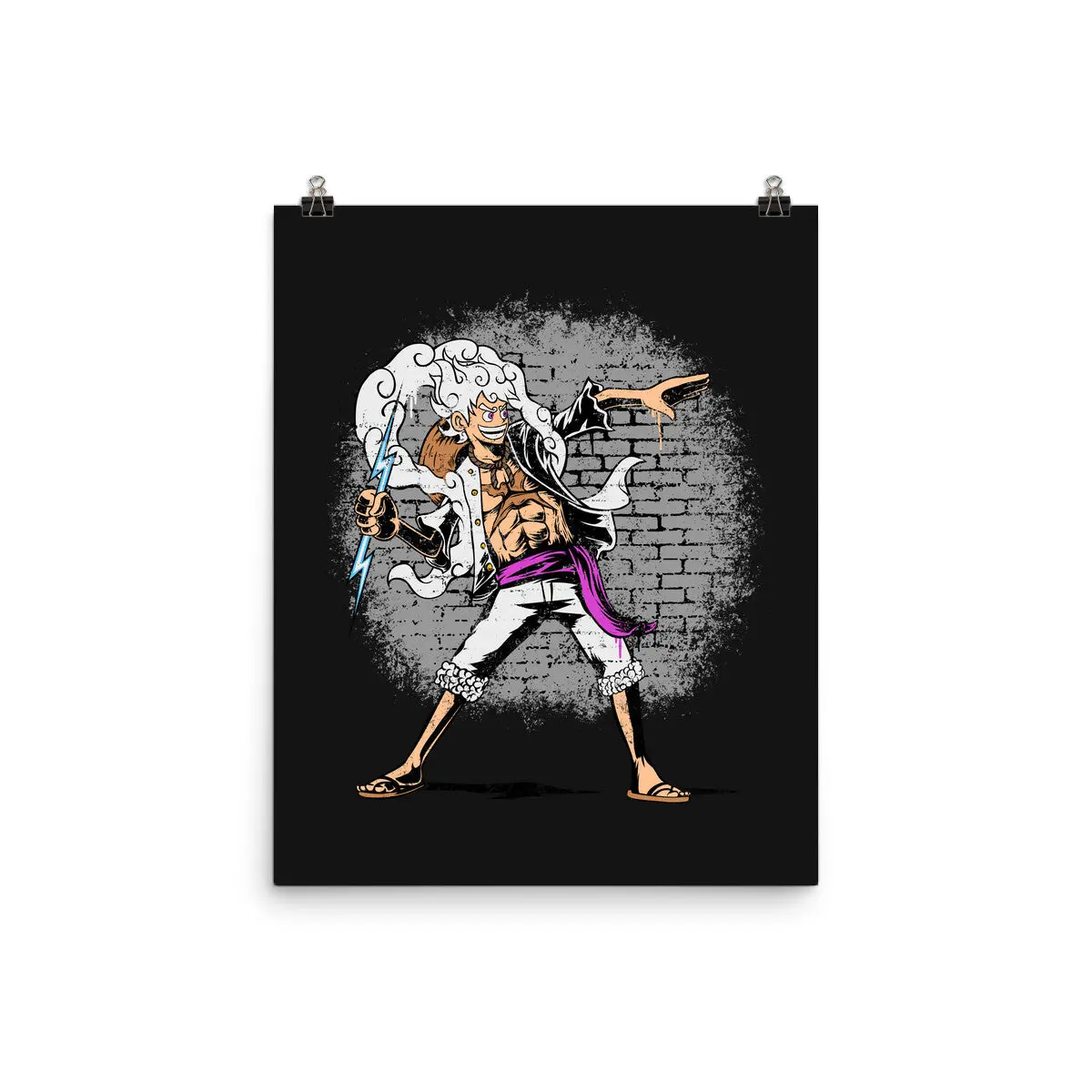 Kaminari Thrower 1