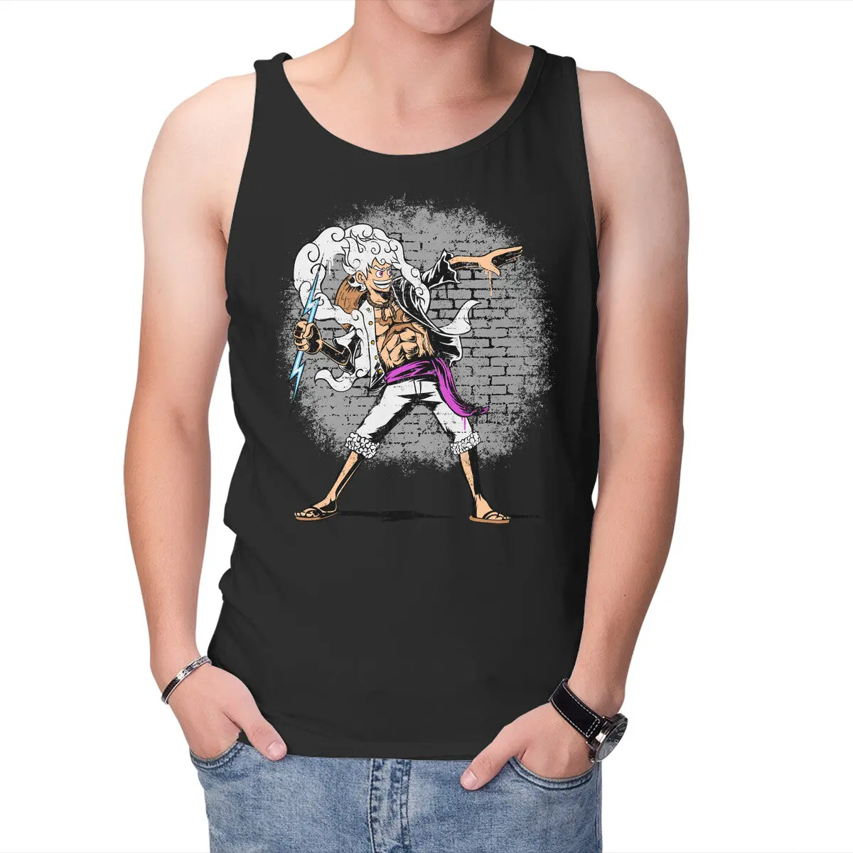 Kaminari Thrower 1