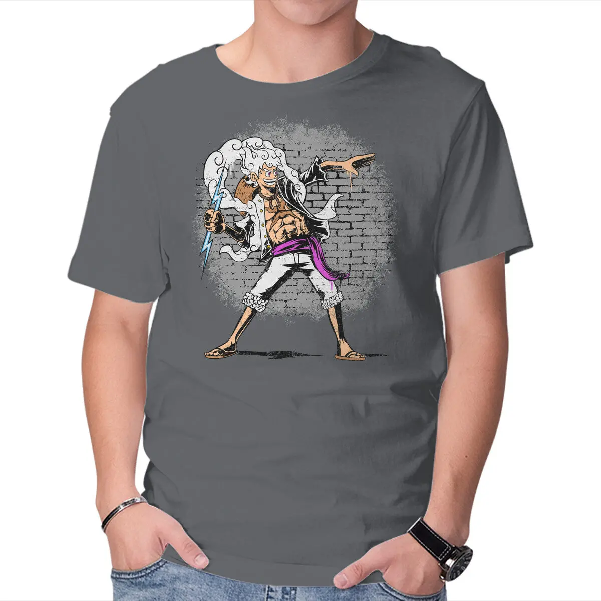 Kaminari Thrower 13