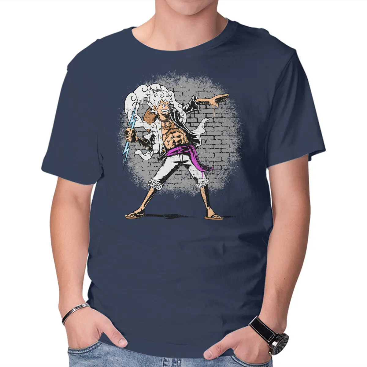 Kaminari Thrower 7