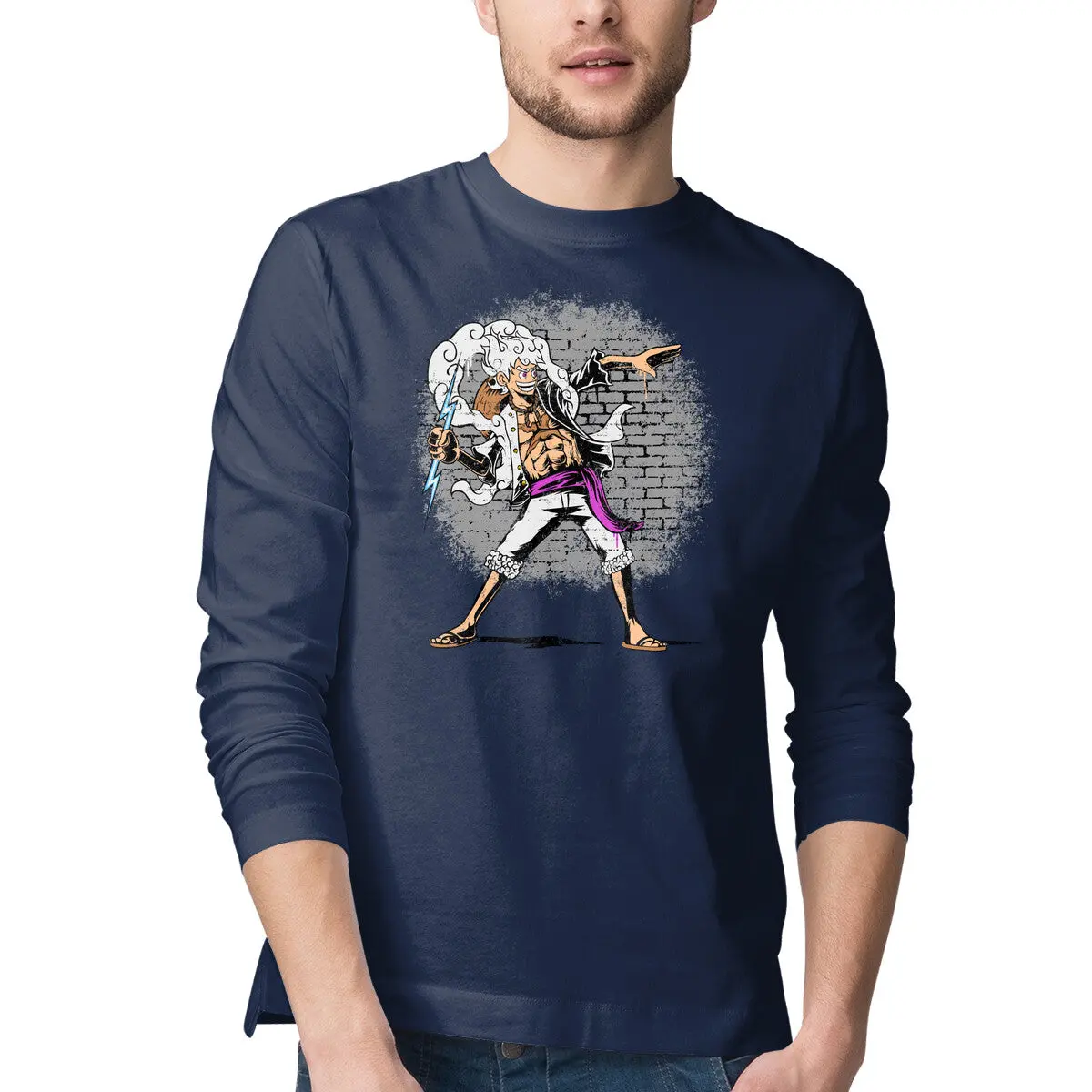 Kaminari Thrower 7
