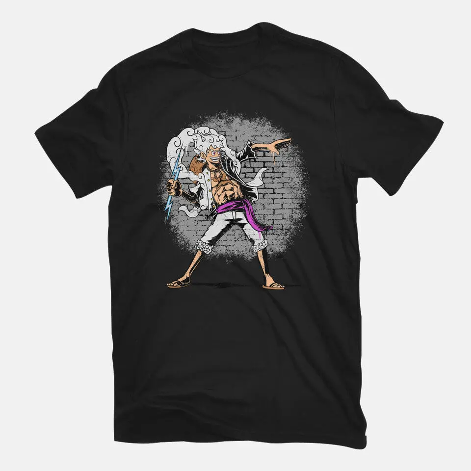 Kaminari Thrower 3