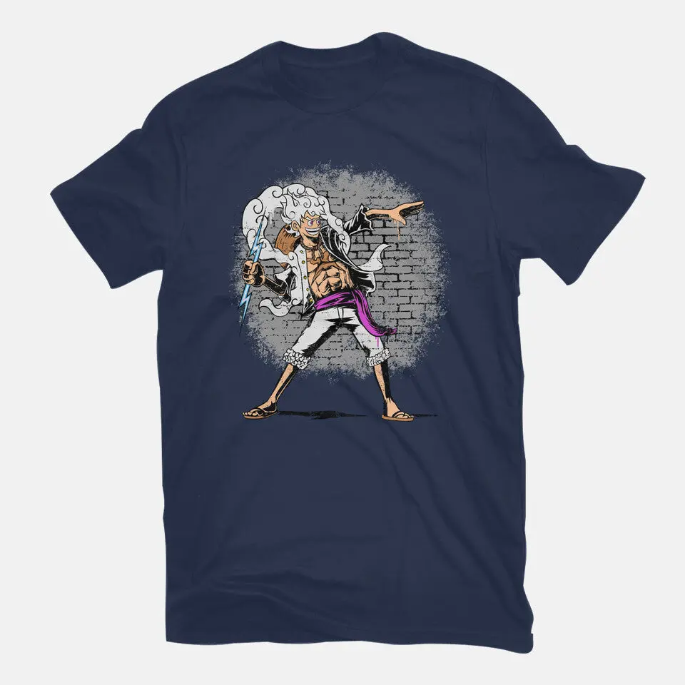 Kaminari Thrower 7