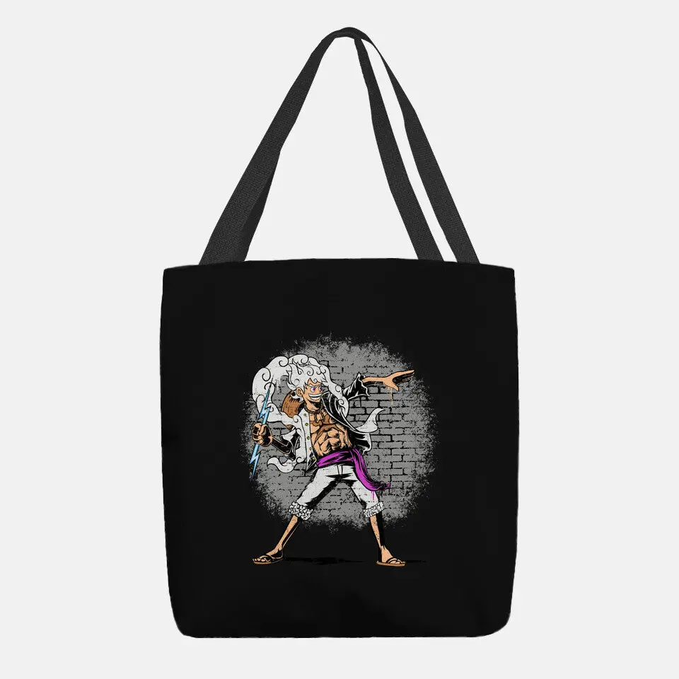 Kaminari Thrower 2