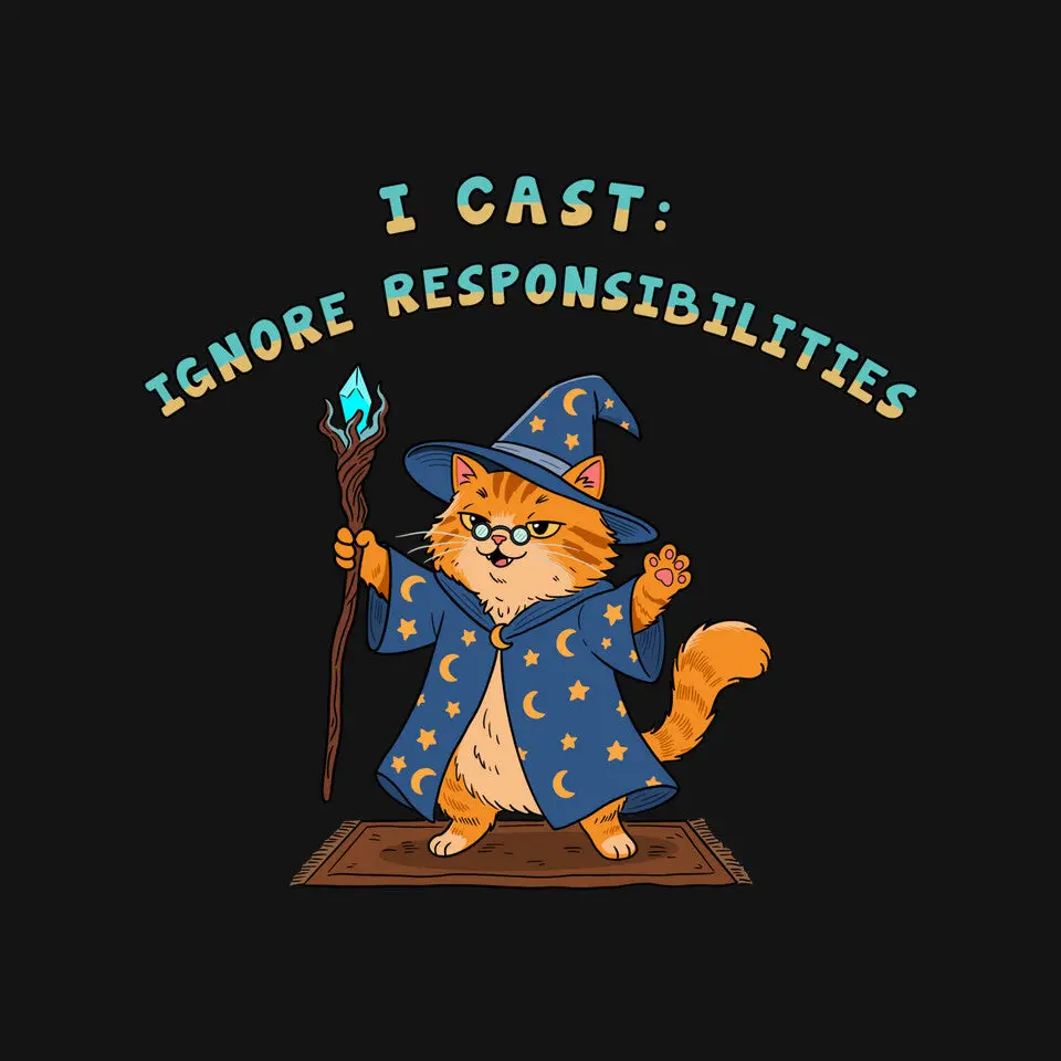 Ignore Responsibilities 3