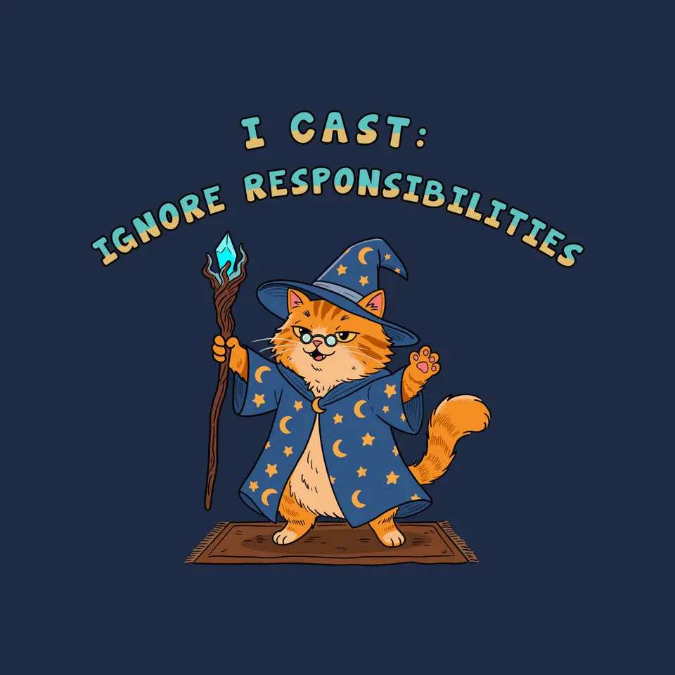 Ignore Responsibilities 6