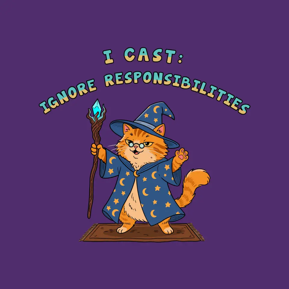 Ignore Responsibilities 15