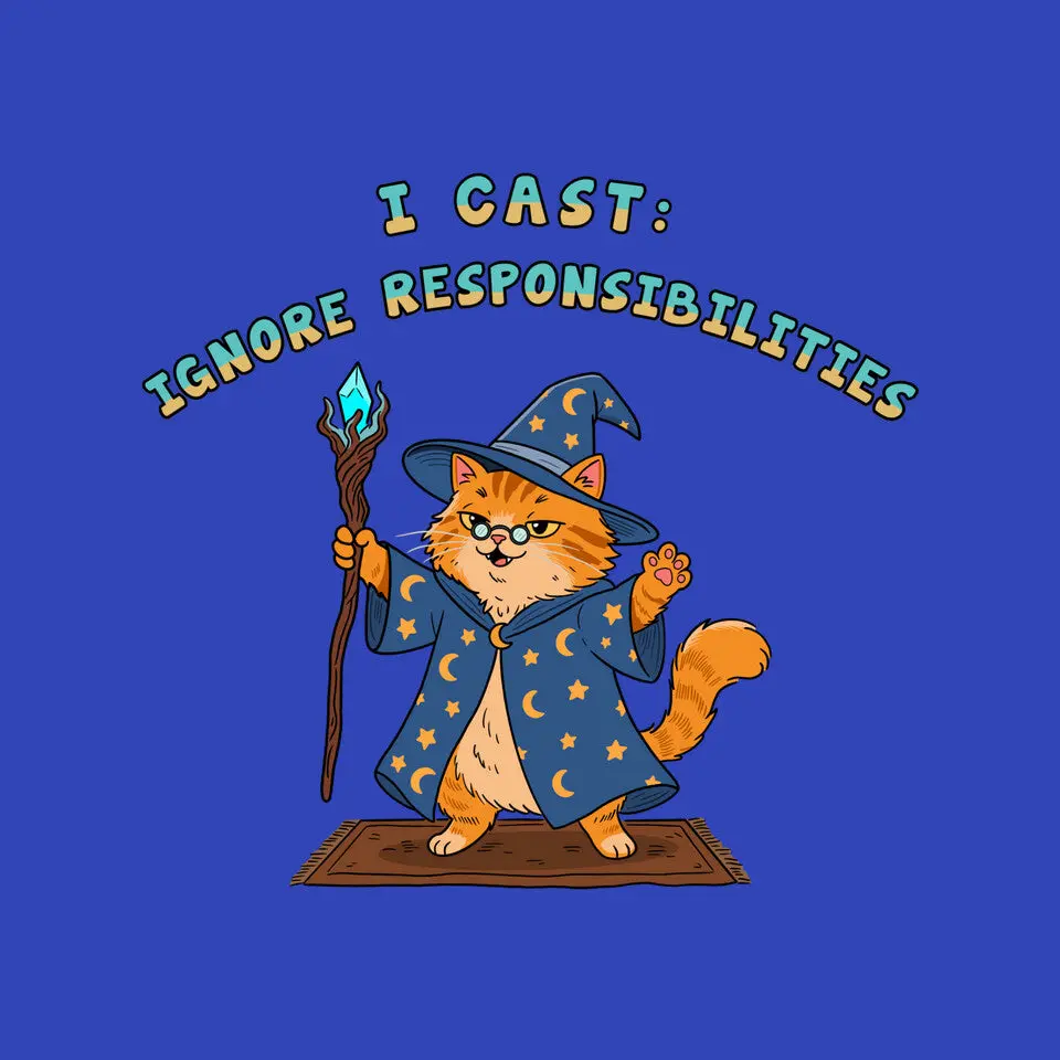 Ignore Responsibilities 12
