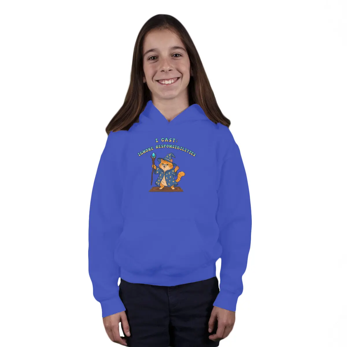 Anti-Responsibility Pullover Sweatshirt - Image 7