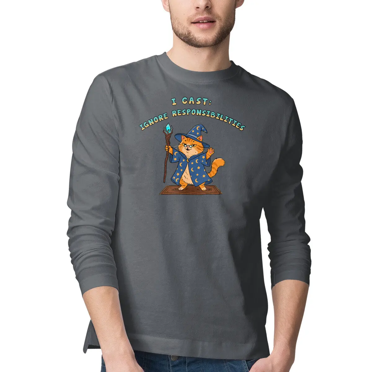 Ignore Responsibilities Tee - Image 7