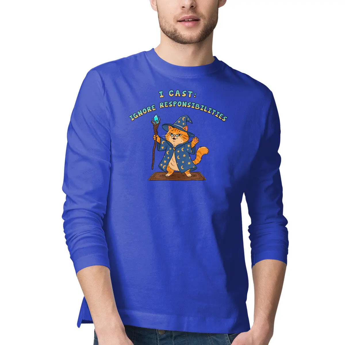 Ignore Responsibilities Tee - Image 10
