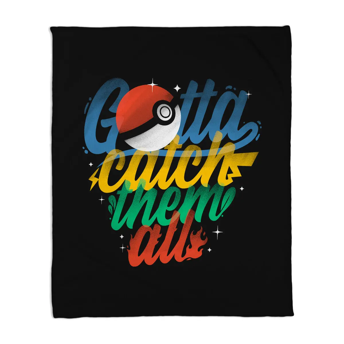 Gotta Catch Them All 1