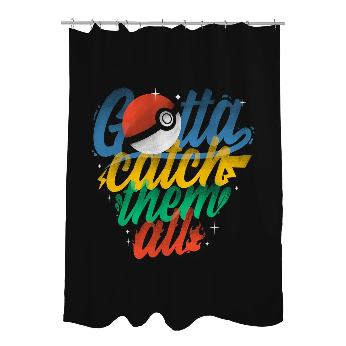 Gotta Catch Them All 1