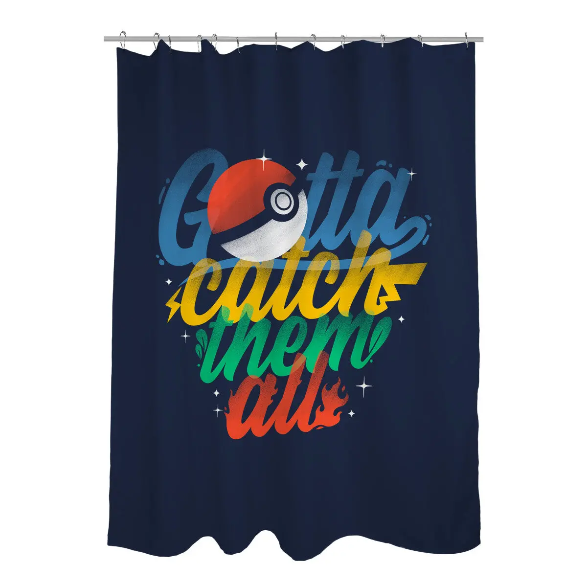 Gotta Catch Them All 2