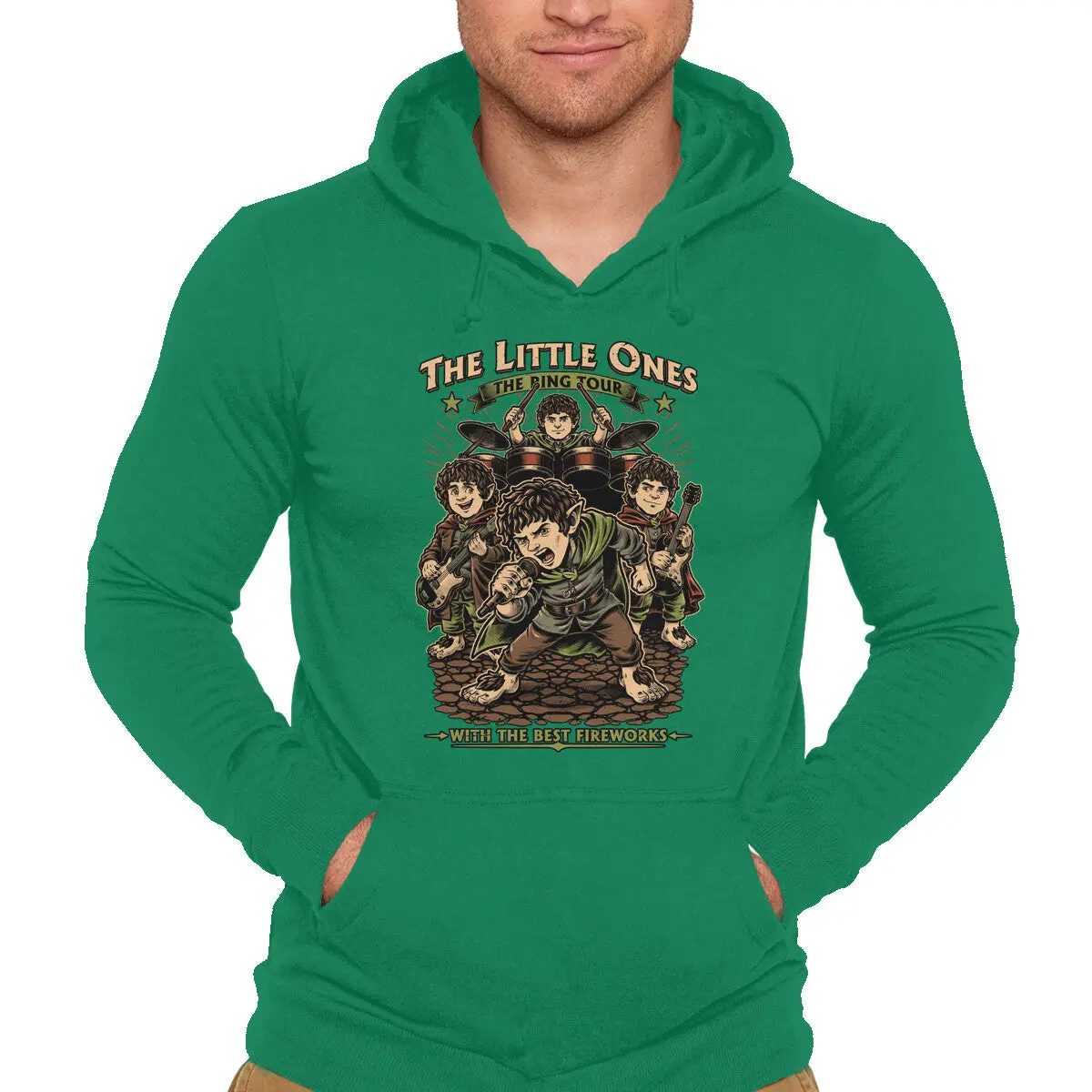 Fantasy Movie-Inspired Medieval Pullover Sweatshirt - Image 10
