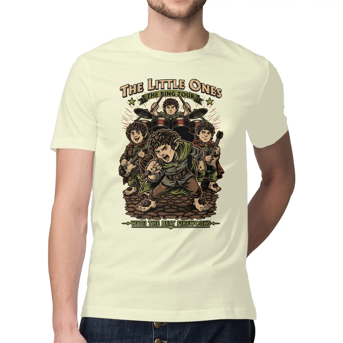 Medieval Movie Fantasy Band 19