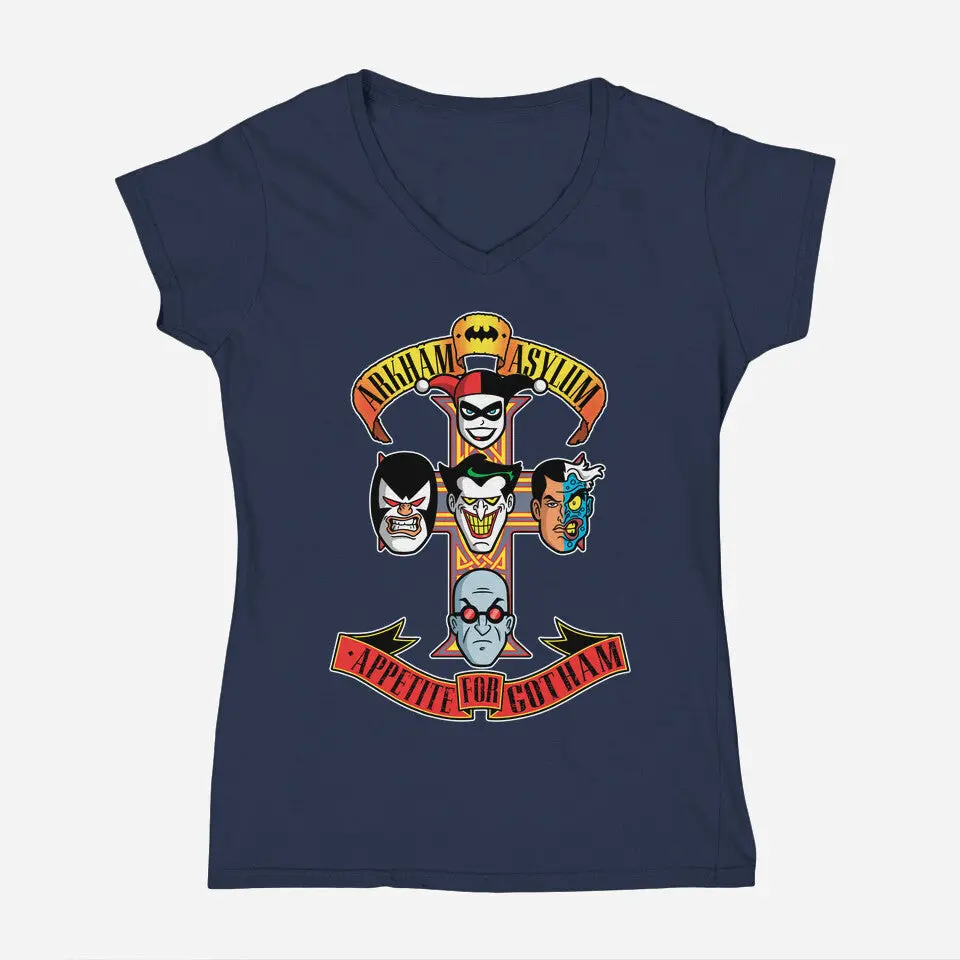 Appetite For Gotham 7