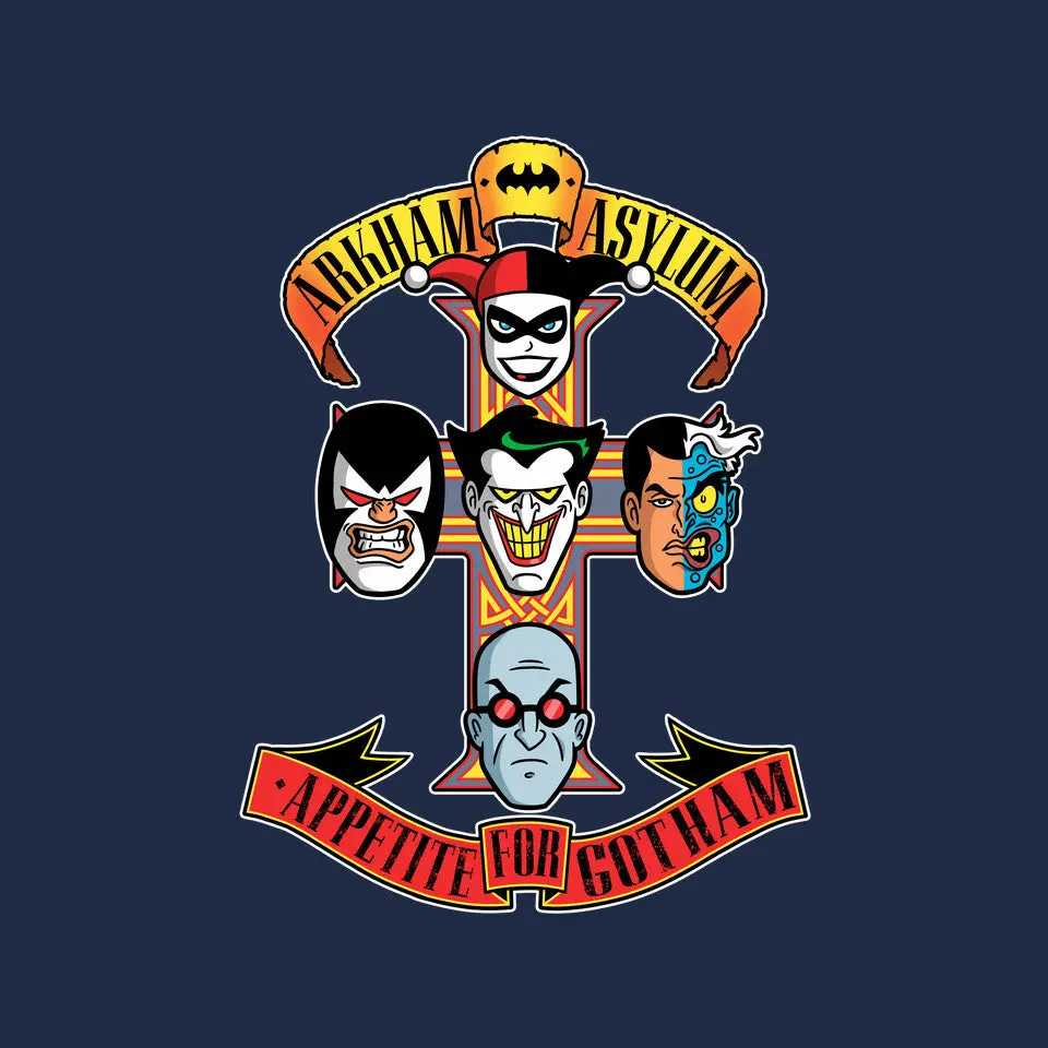 Appetite For Gotham 6