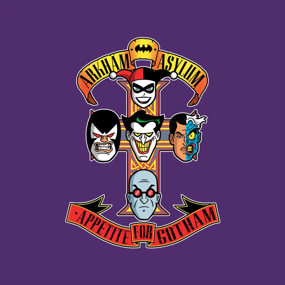 Appetite For Gotham 16