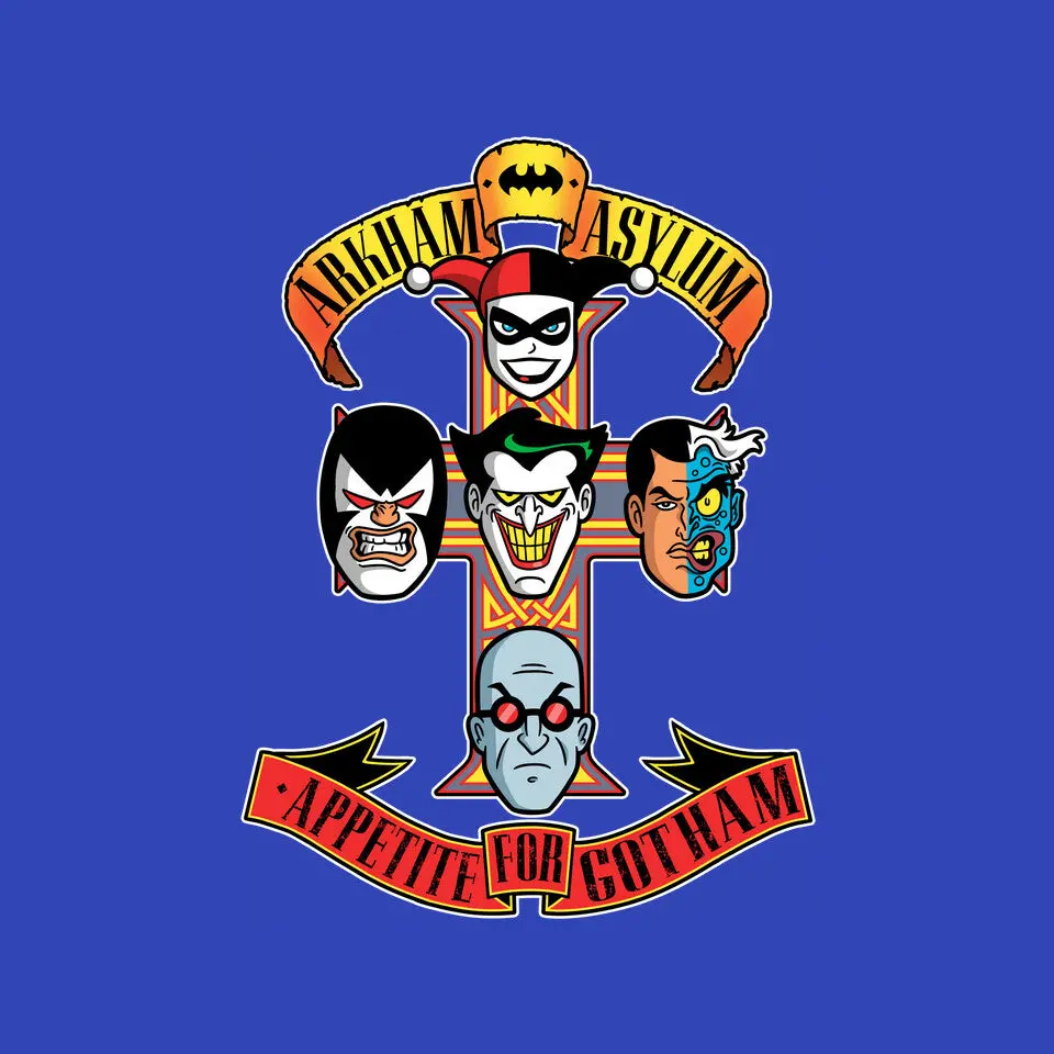 Appetite For Gotham 6