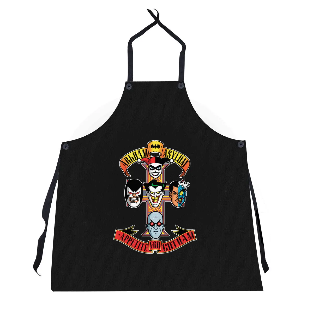 Appetite For Gotham 1
