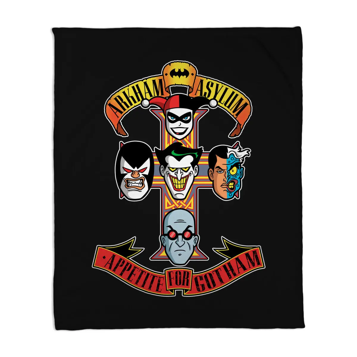 Appetite For Gotham 1