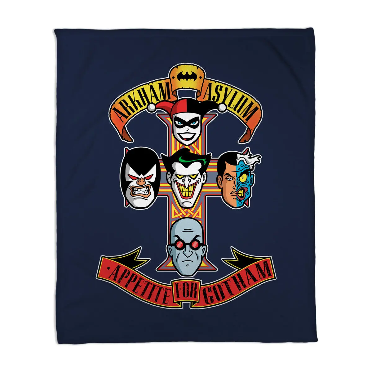 Appetite For Gotham 4