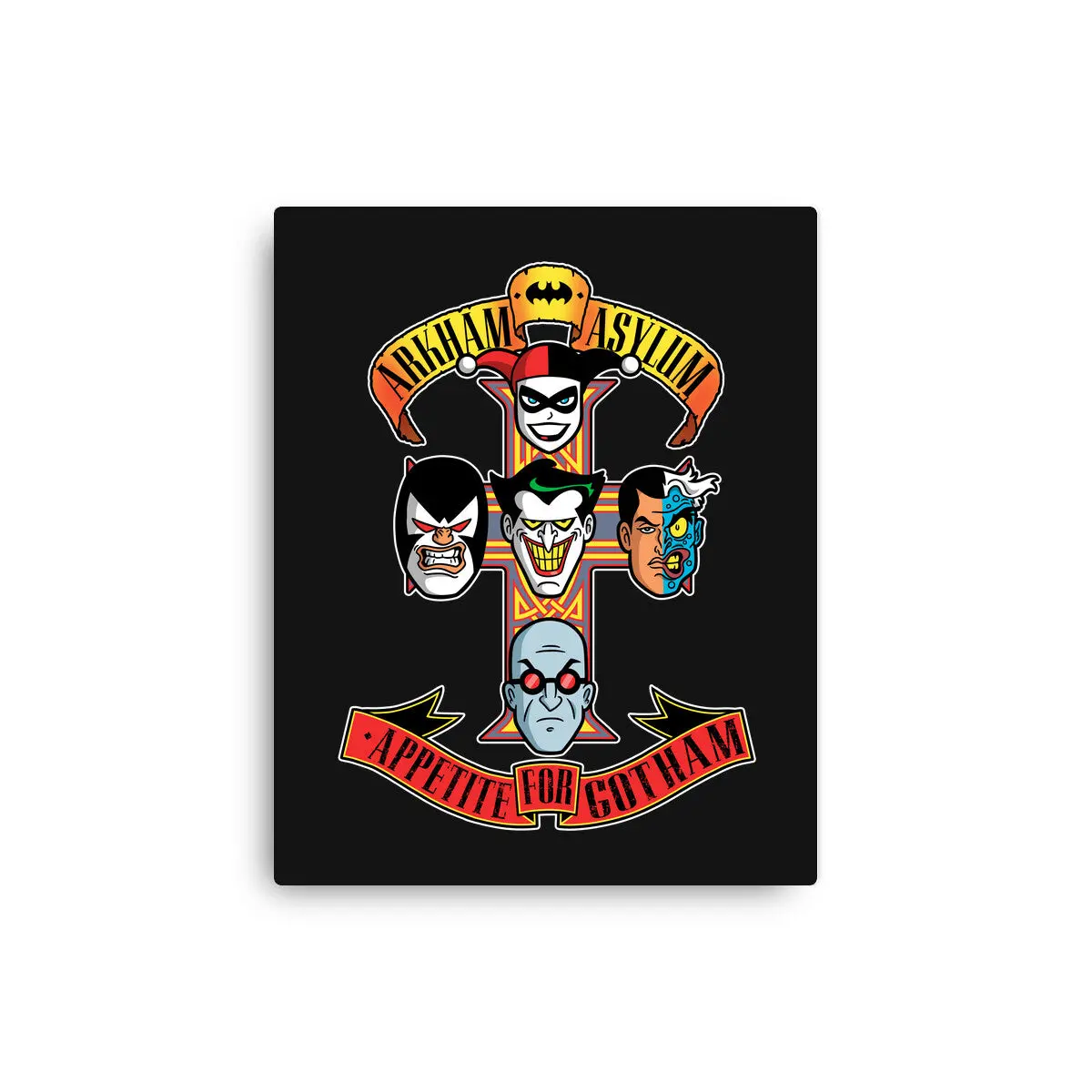 Appetite For Gotham 1