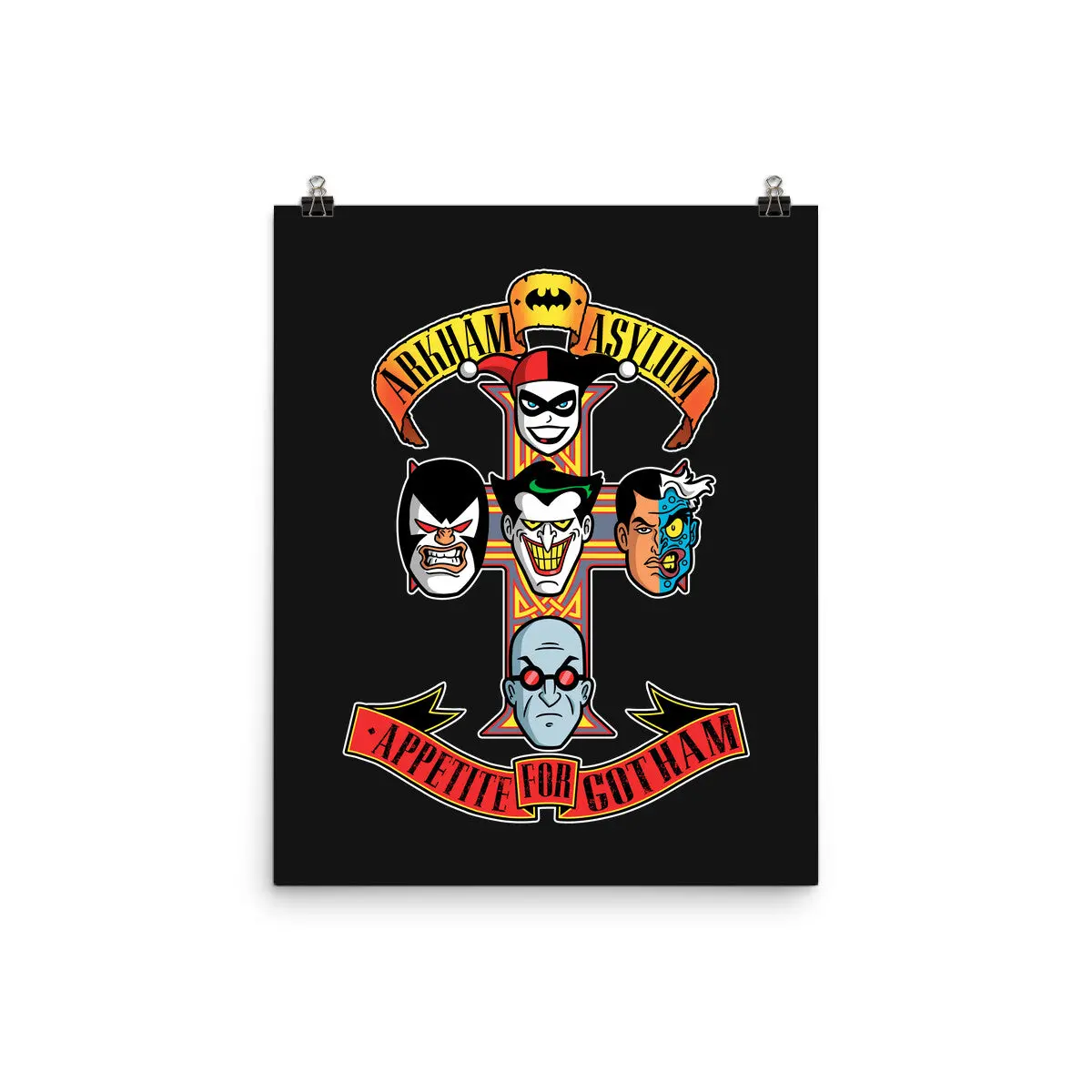 Appetite For Gotham 1