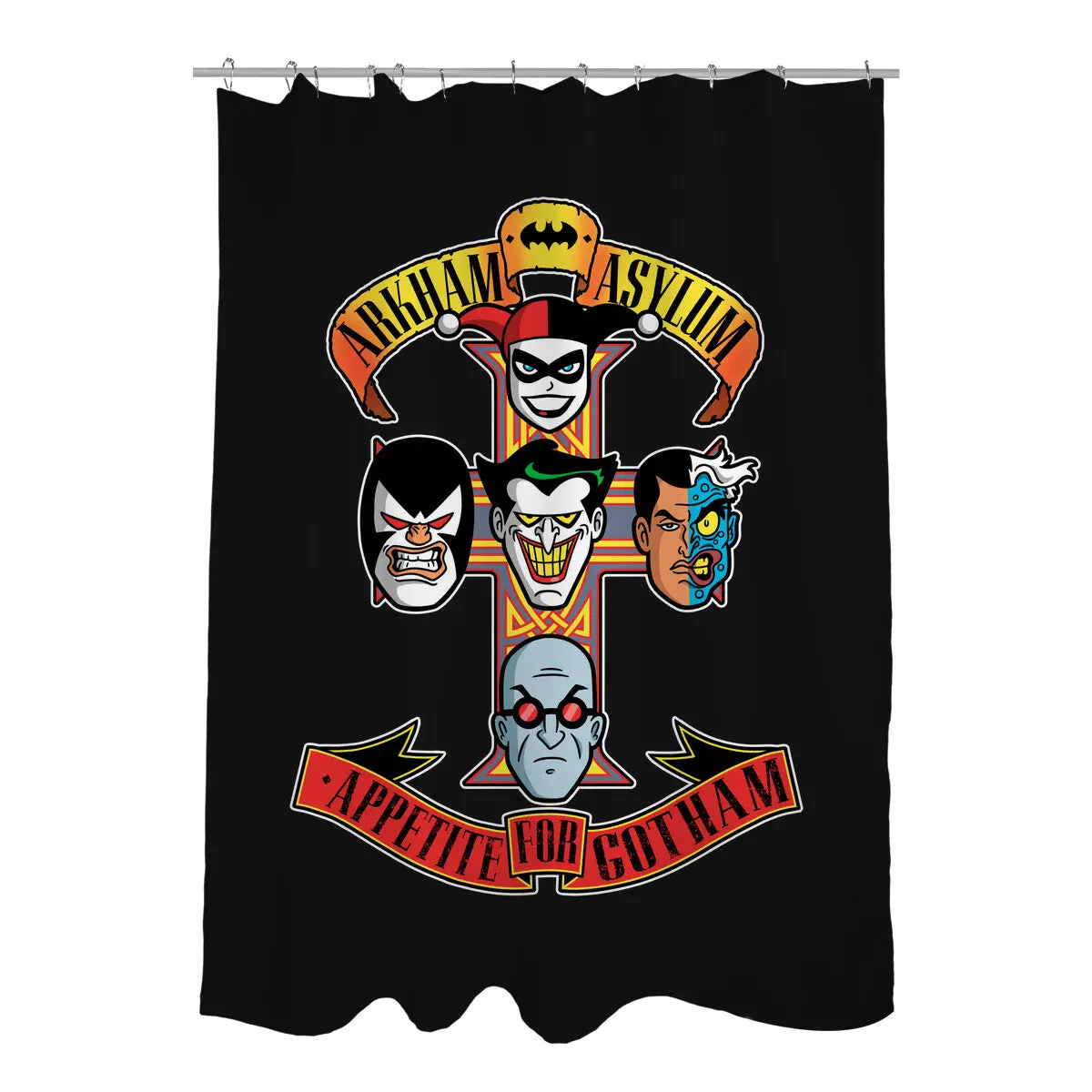 Appetite For Gotham 1