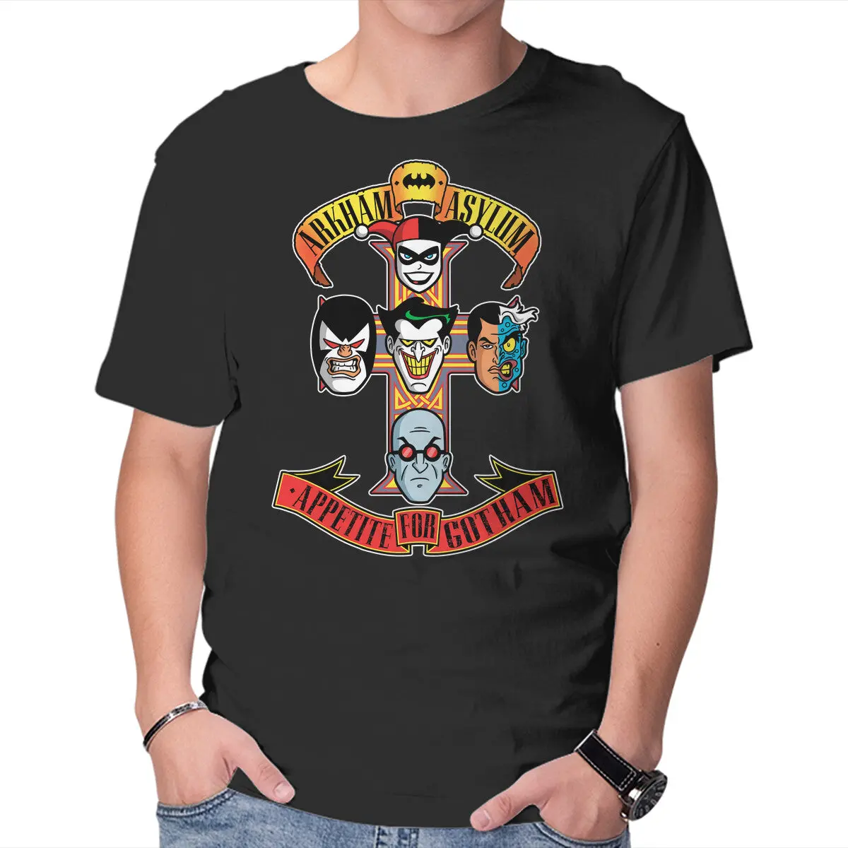 Appetite For Gotham 1